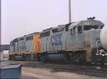 CSX 6351 & 6356